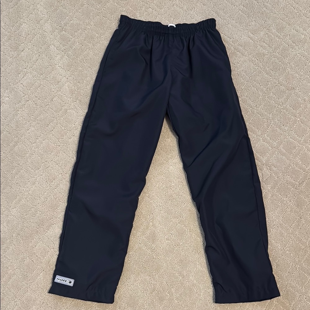 Nike Black‎ Sweatpants with Elastic Waistband and Relaxed Fit
